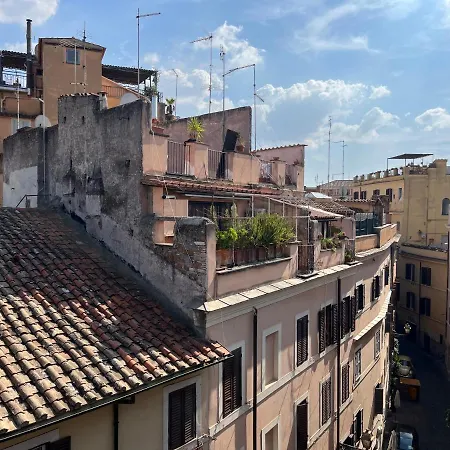 Appartamento Trastevere Roma