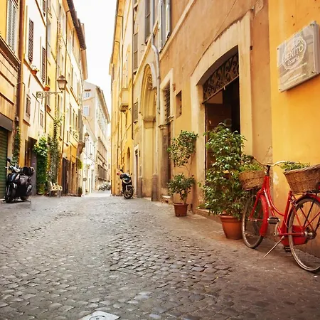 Trastevere Roma