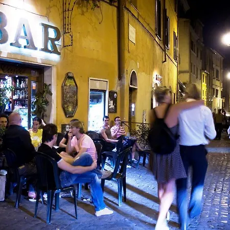 Trastevere Apartment