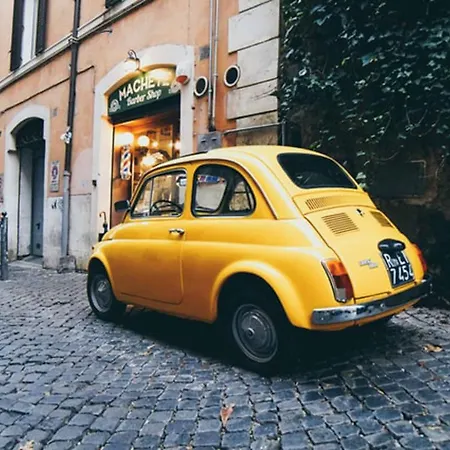 Trastevere * Roma
