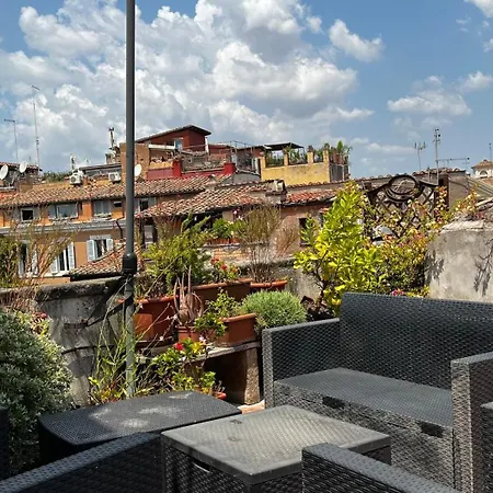Trastevere Appartamento
