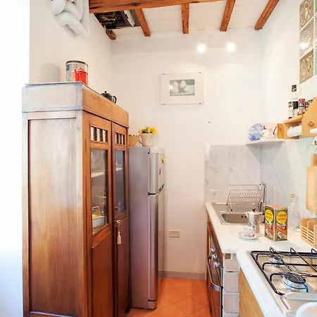 Apartment Trastevere *