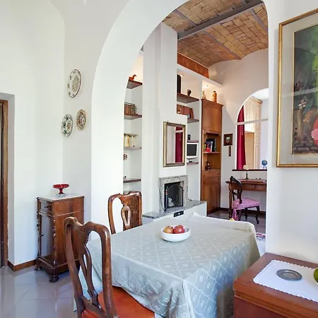 Trastevere Apartment *