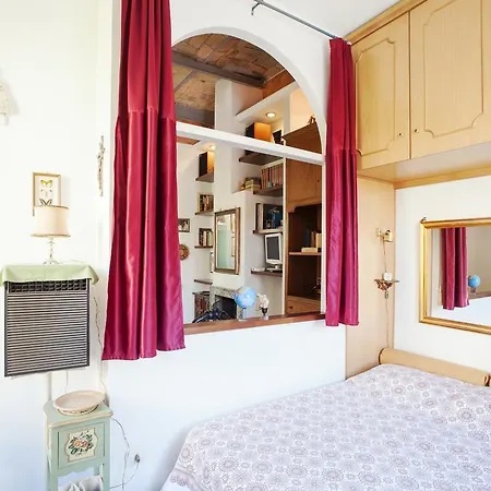 Apartment Trastevere Rome