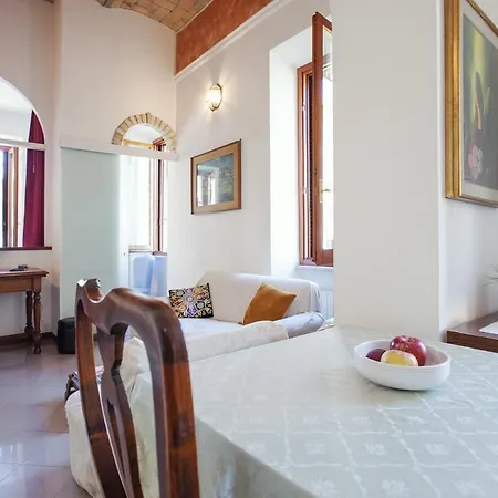 Appartement Trastevere